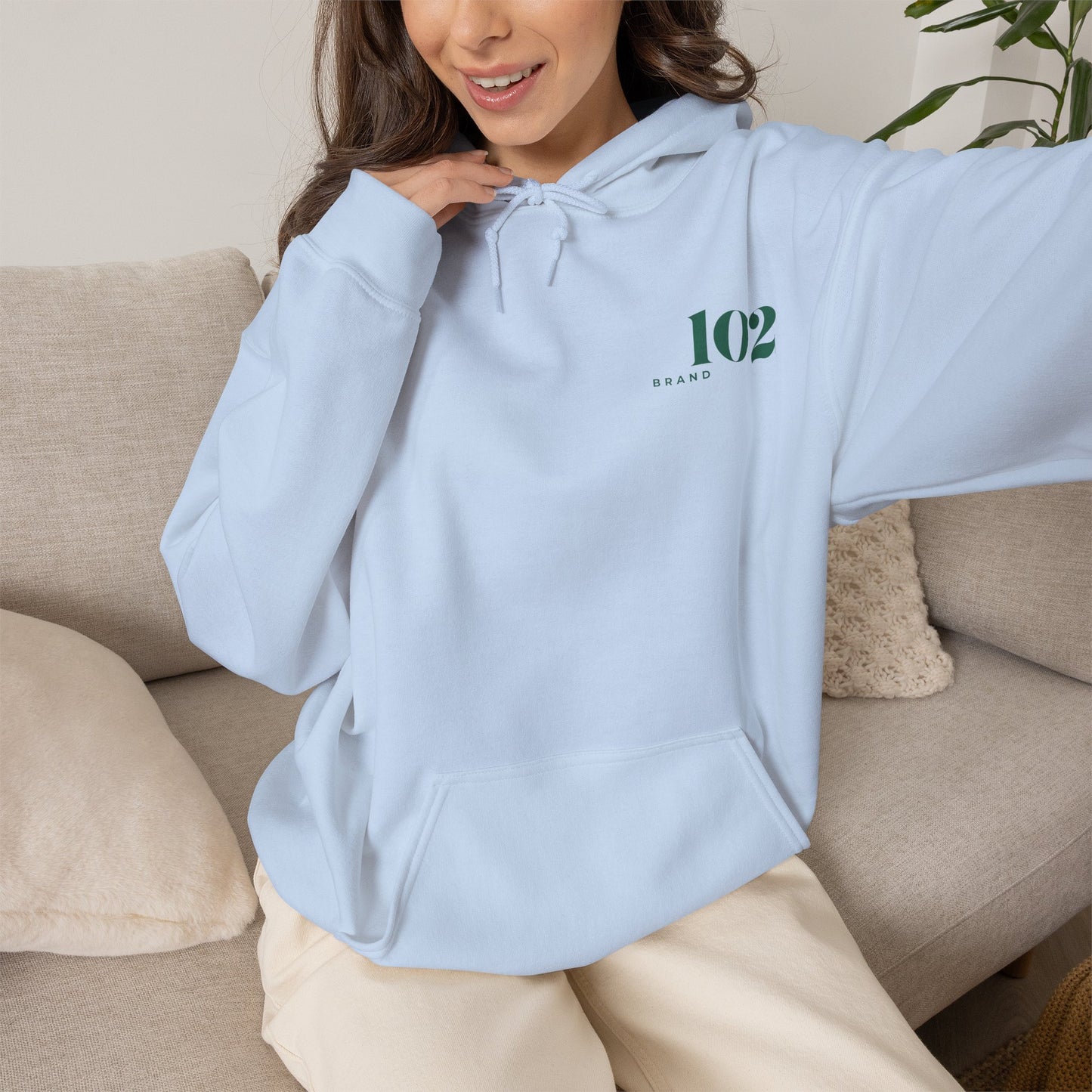 Repent & Believe Hoodie — Mark 1:15