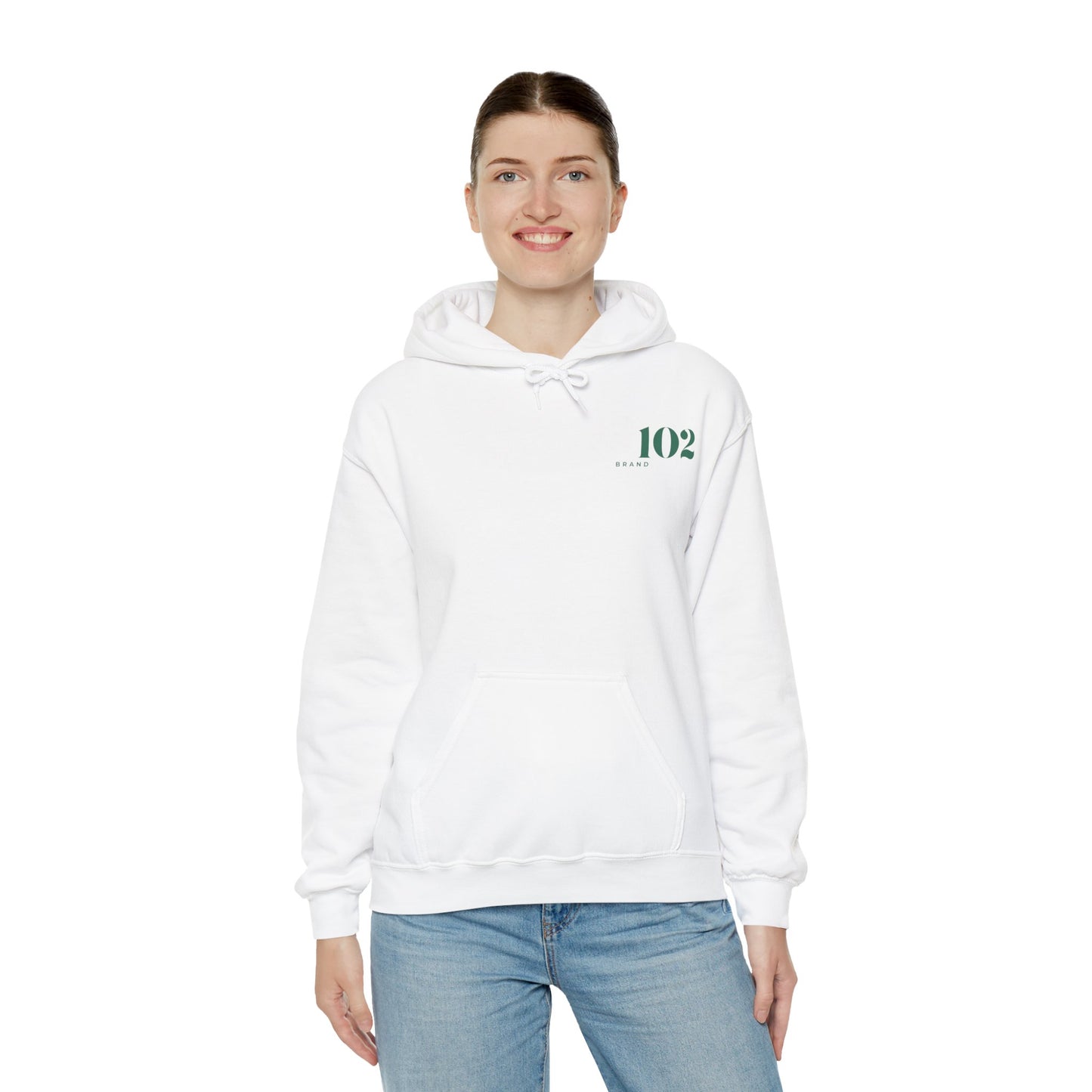 Repent & Believe Hoodie — Mark 1:15