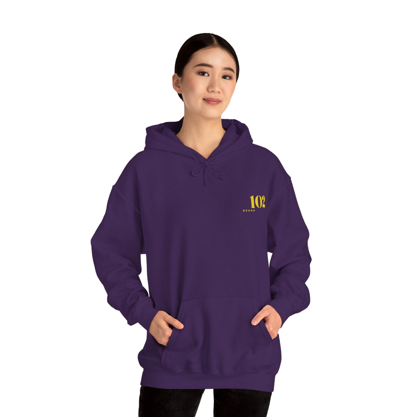 Always Be Prepared Hoodie — 1 Peter 3:15