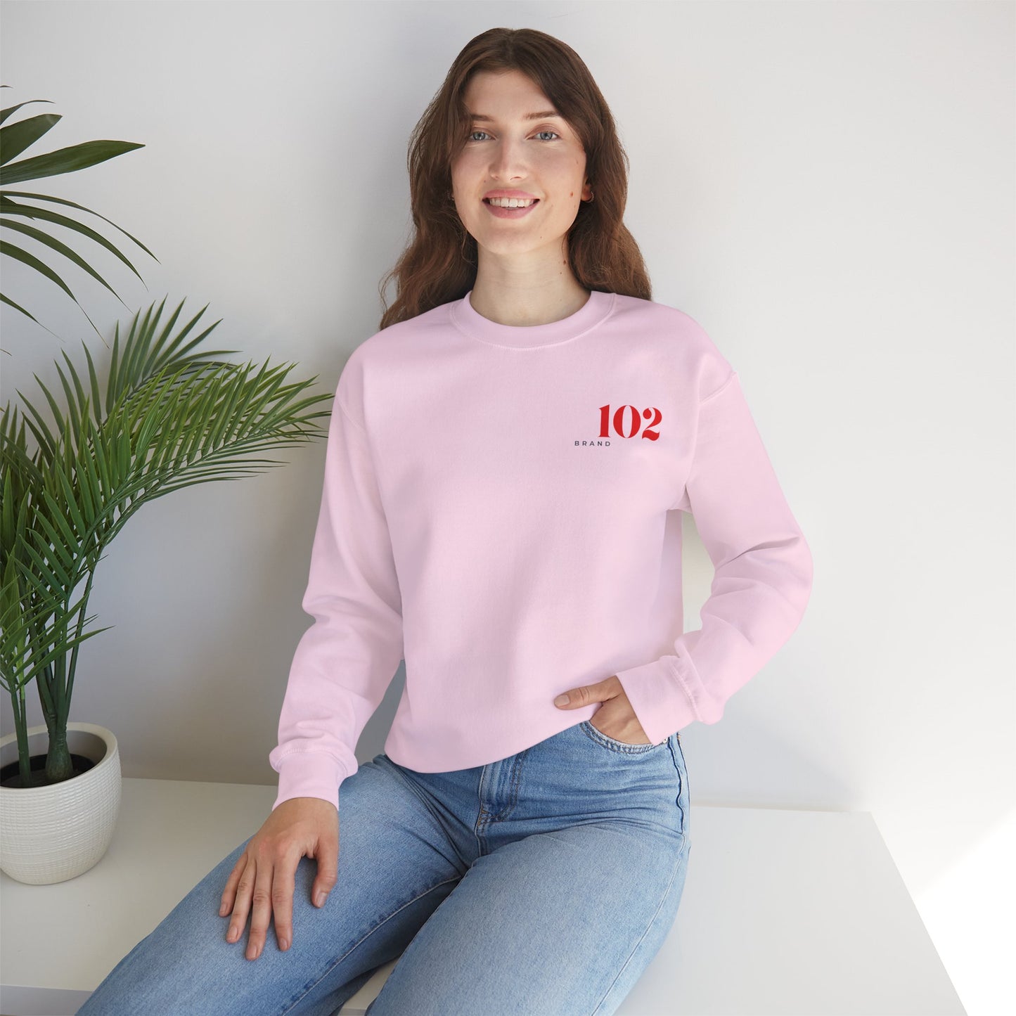 Ok, But First Pray Crewneck — Ephesians 6:18
