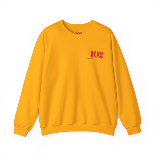 All Truth. No Bending. Christian Crewneck -- John 14:6 | John 17:17