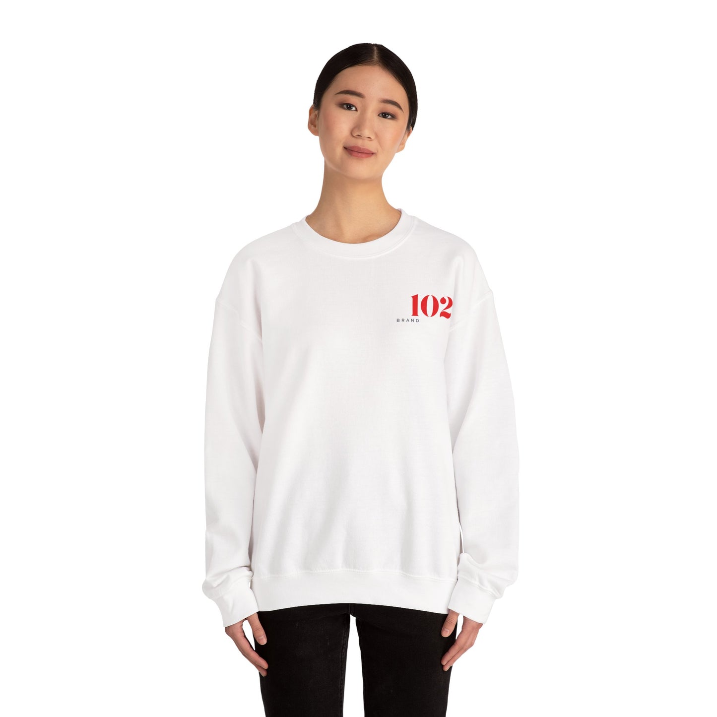 Ok, But First Pray Crewneck — Ephesians 6:18