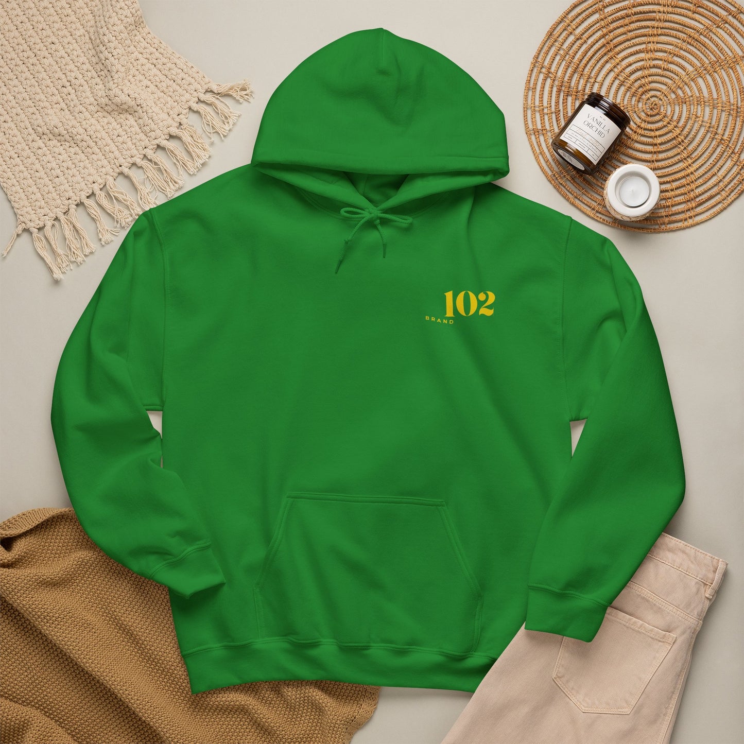 Always Be Prepared Hoodie — 1 Peter 3:15