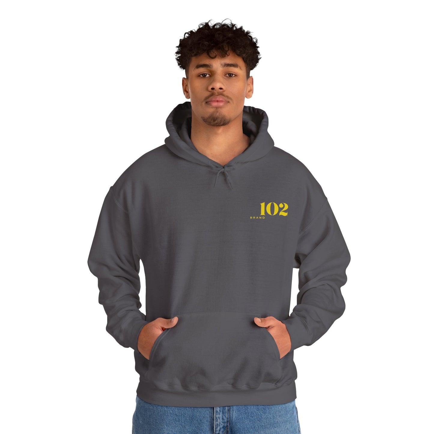 Always Be Prepared Hoodie — 1 Peter 3:15