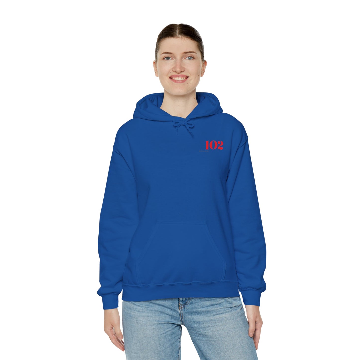 All Truth. No Bending. Hoodie