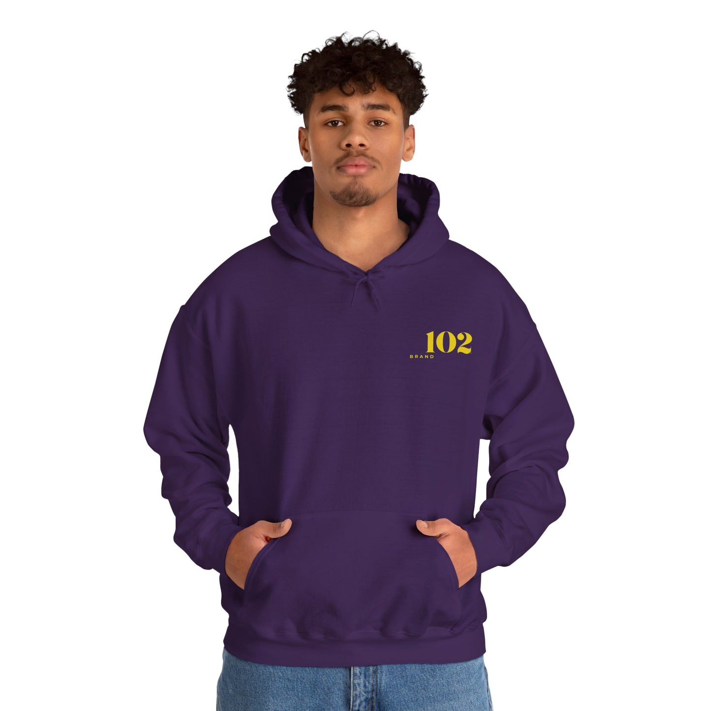 Always Be Prepared Hoodie — 1 Peter 3:15