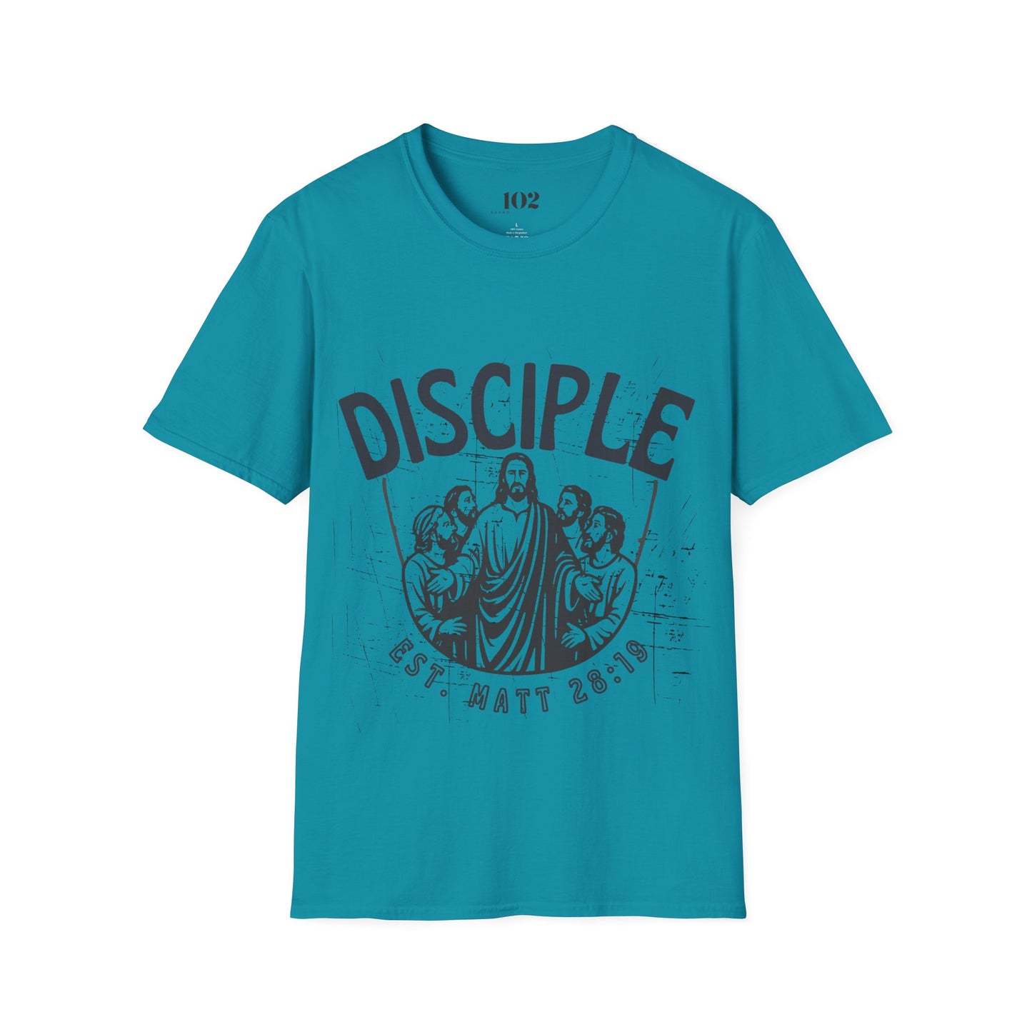 Disciple — Matthew 28:19