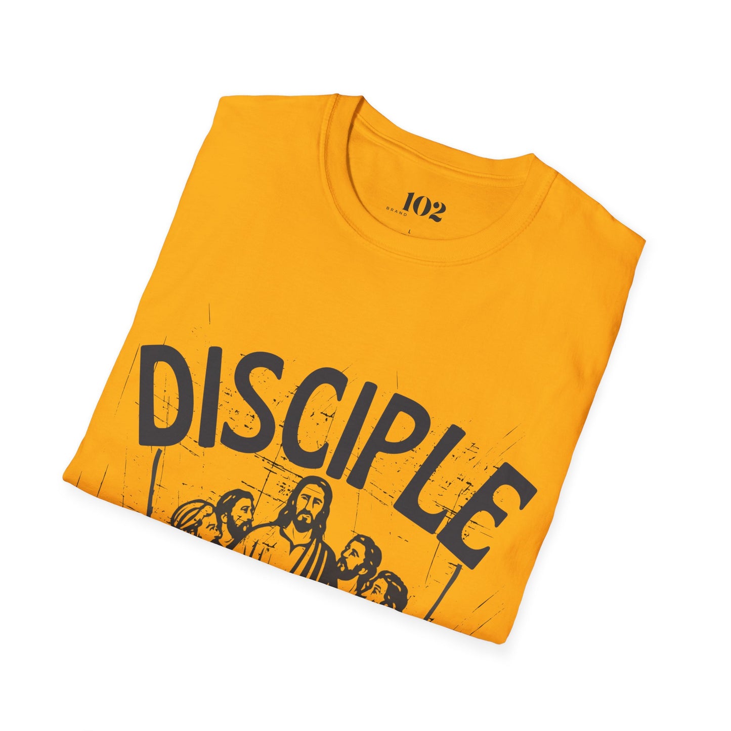 Disciple — Matthew 28:19