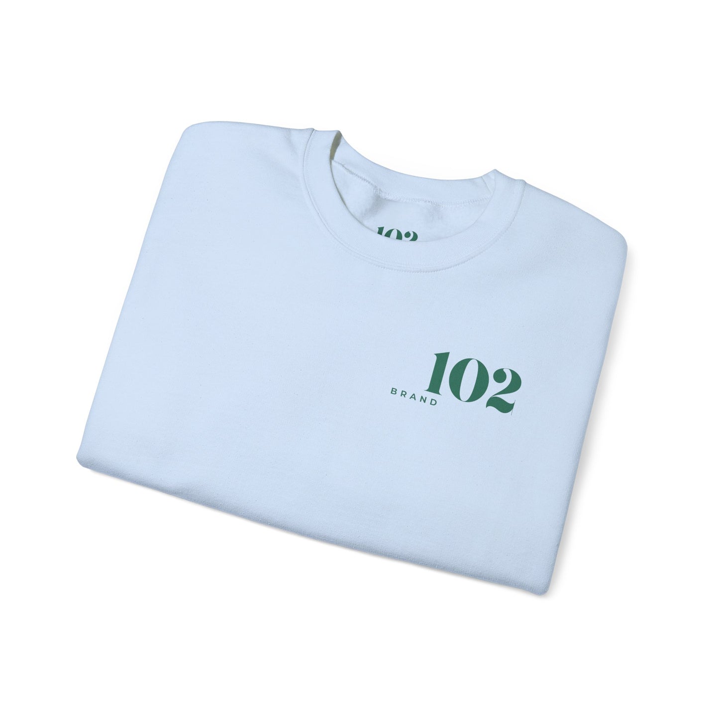 Repent & Believe Crewneck — Mark 1:15