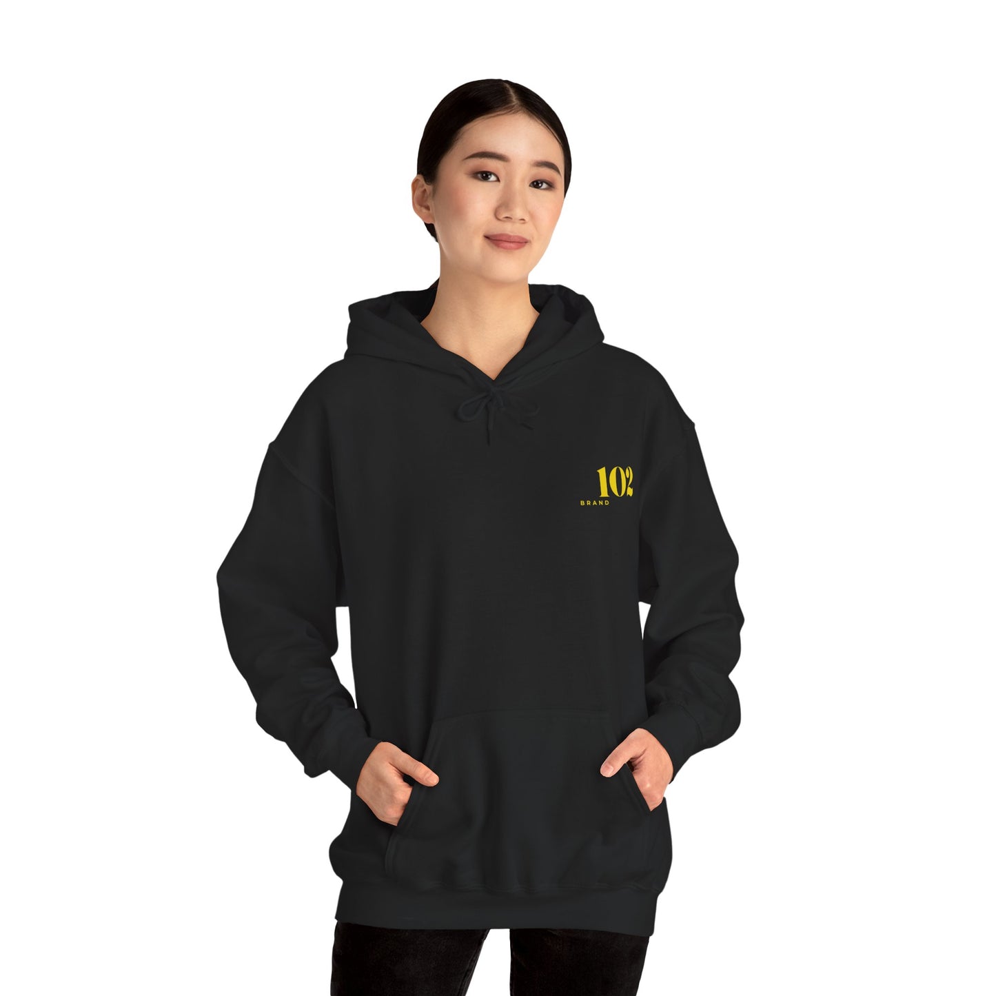Always Be Prepared Hoodie — 1 Peter 3:15