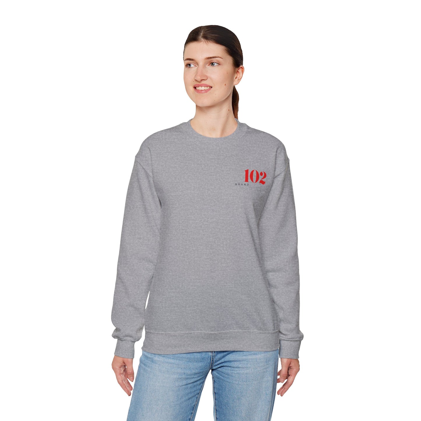 Ok, But First Pray Crewneck — Ephesians 6:18