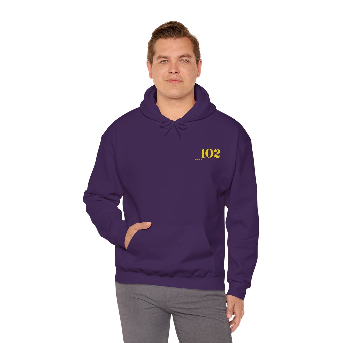 Always Be Prepared Hoodie — 1 Peter 3:15