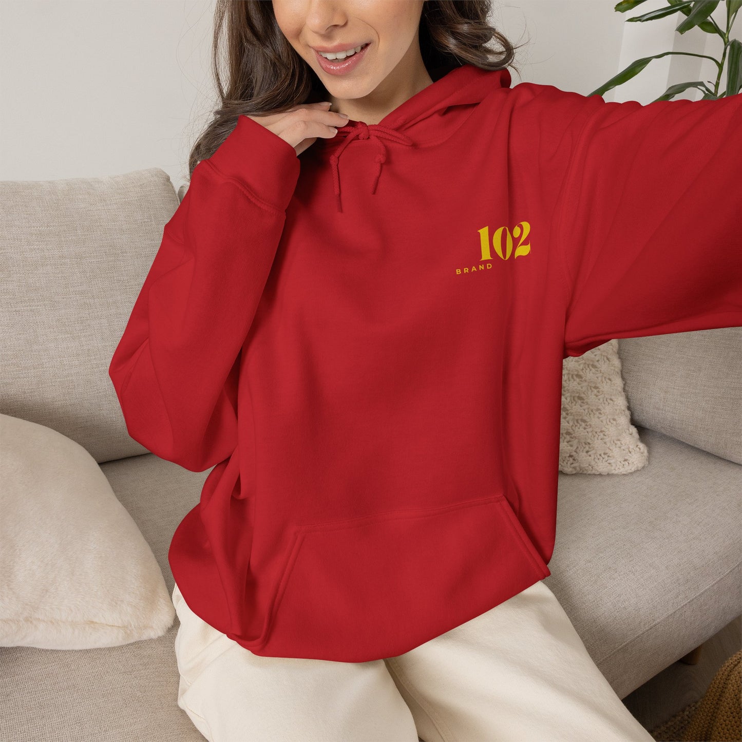 Always Be Prepared Hoodie — 1 Peter 3:15