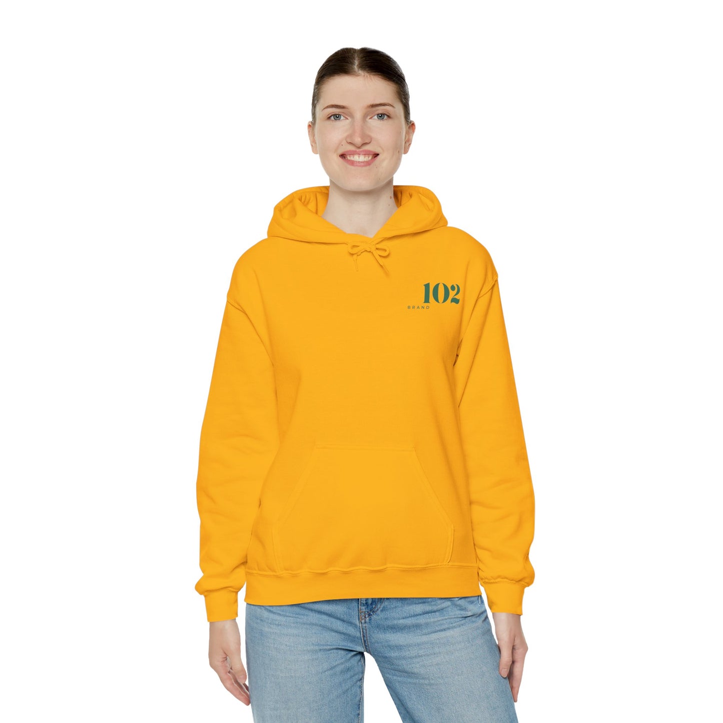 Repent & Believe Hoodie — Mark 1:15