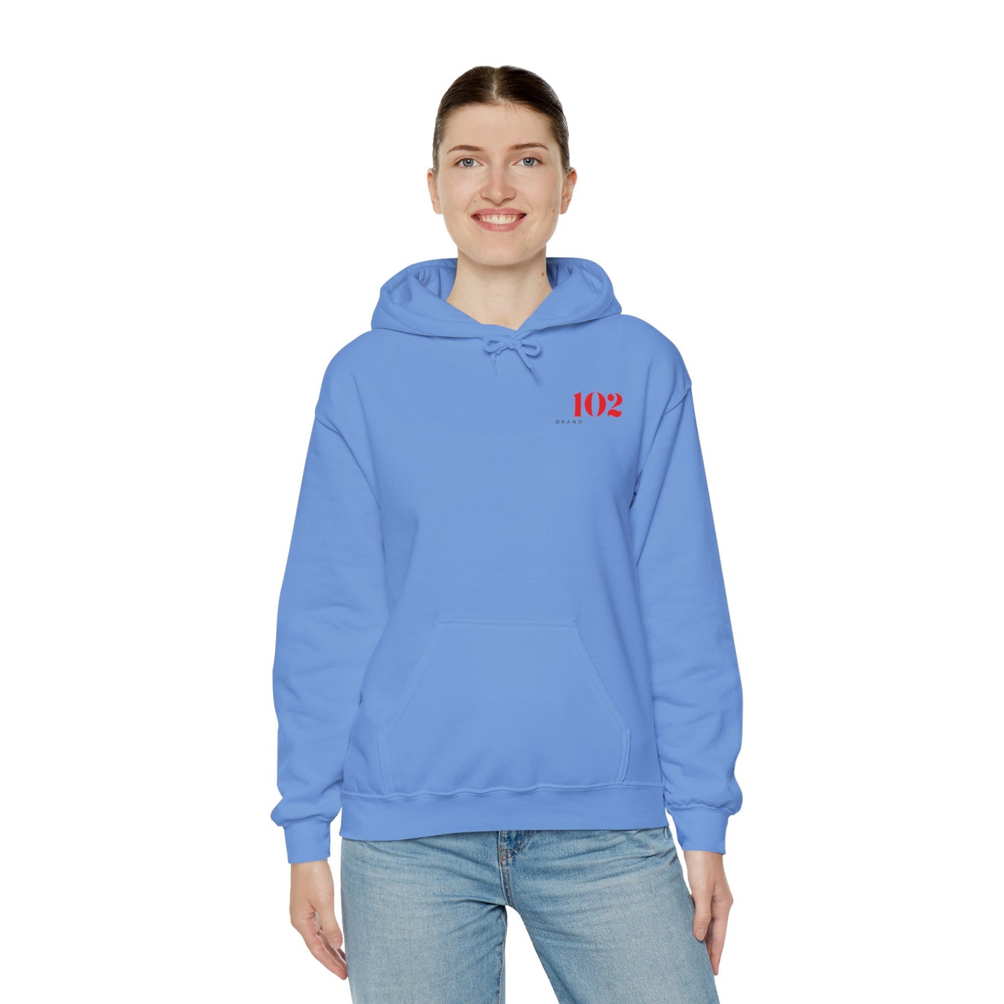 All Truth. No Bending. Hoodie