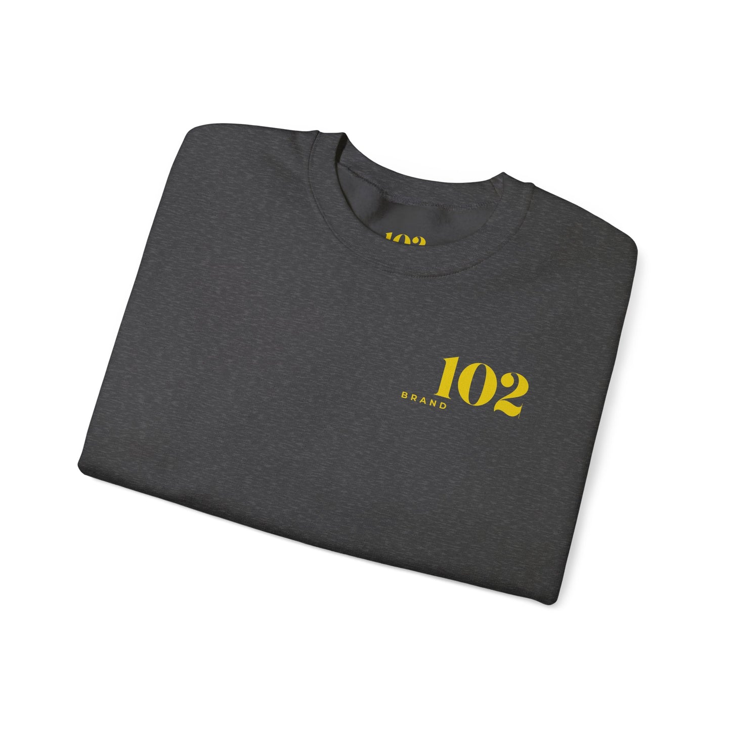 Always Be Prepared Crewneck -- 1 Peter 3:15