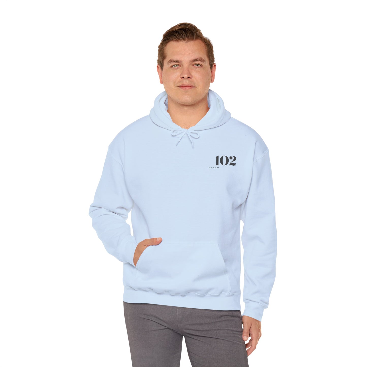 Disciple Hoodie — Matthew 28:19