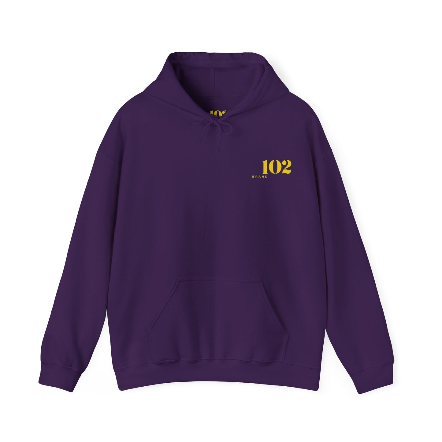 Always Be Prepared Hoodie — 1 Peter 3:15