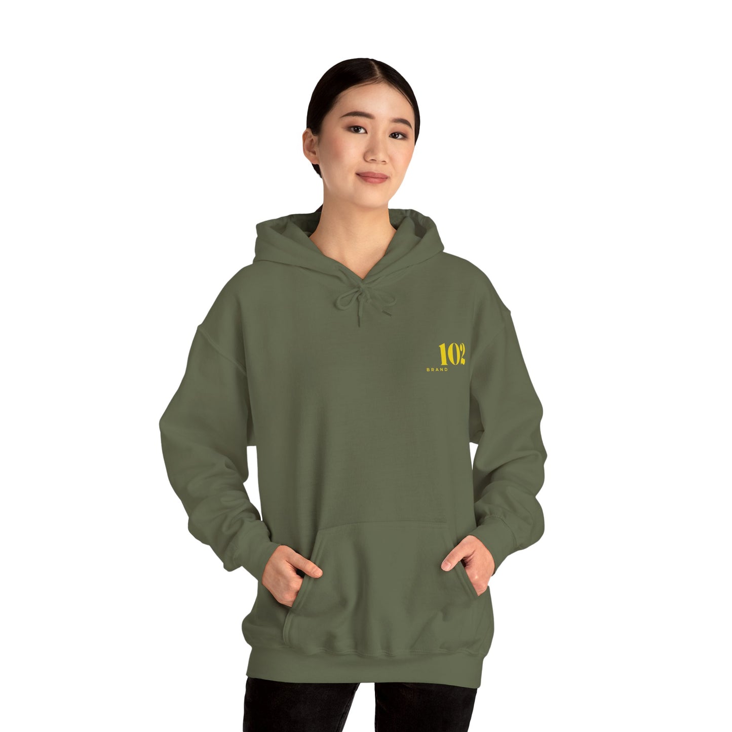 Always Be Prepared Hoodie — 1 Peter 3:15