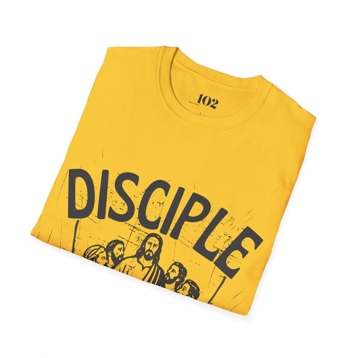 Disciple — Matthew 28:19