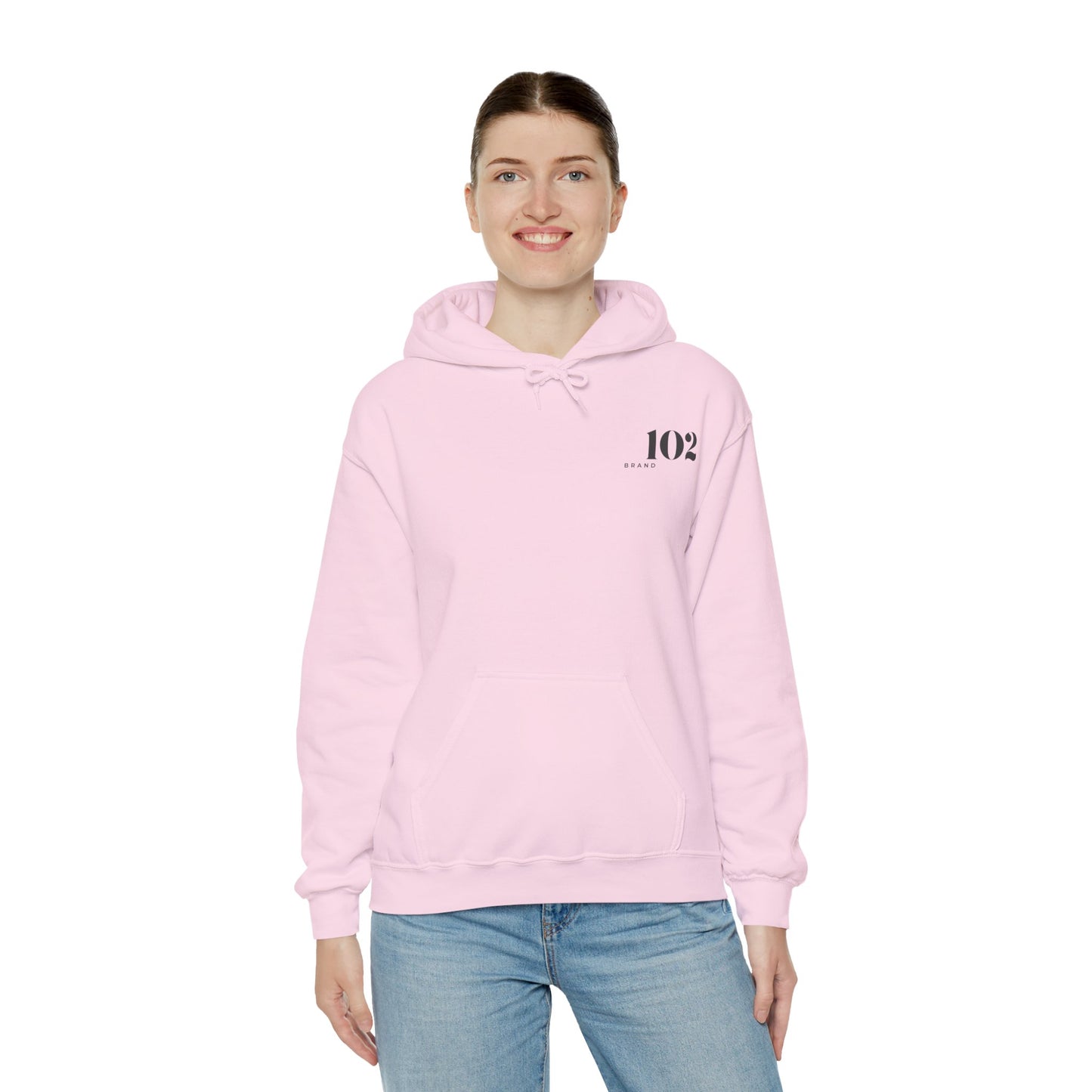 Disciple Hoodie — Matthew 28:19