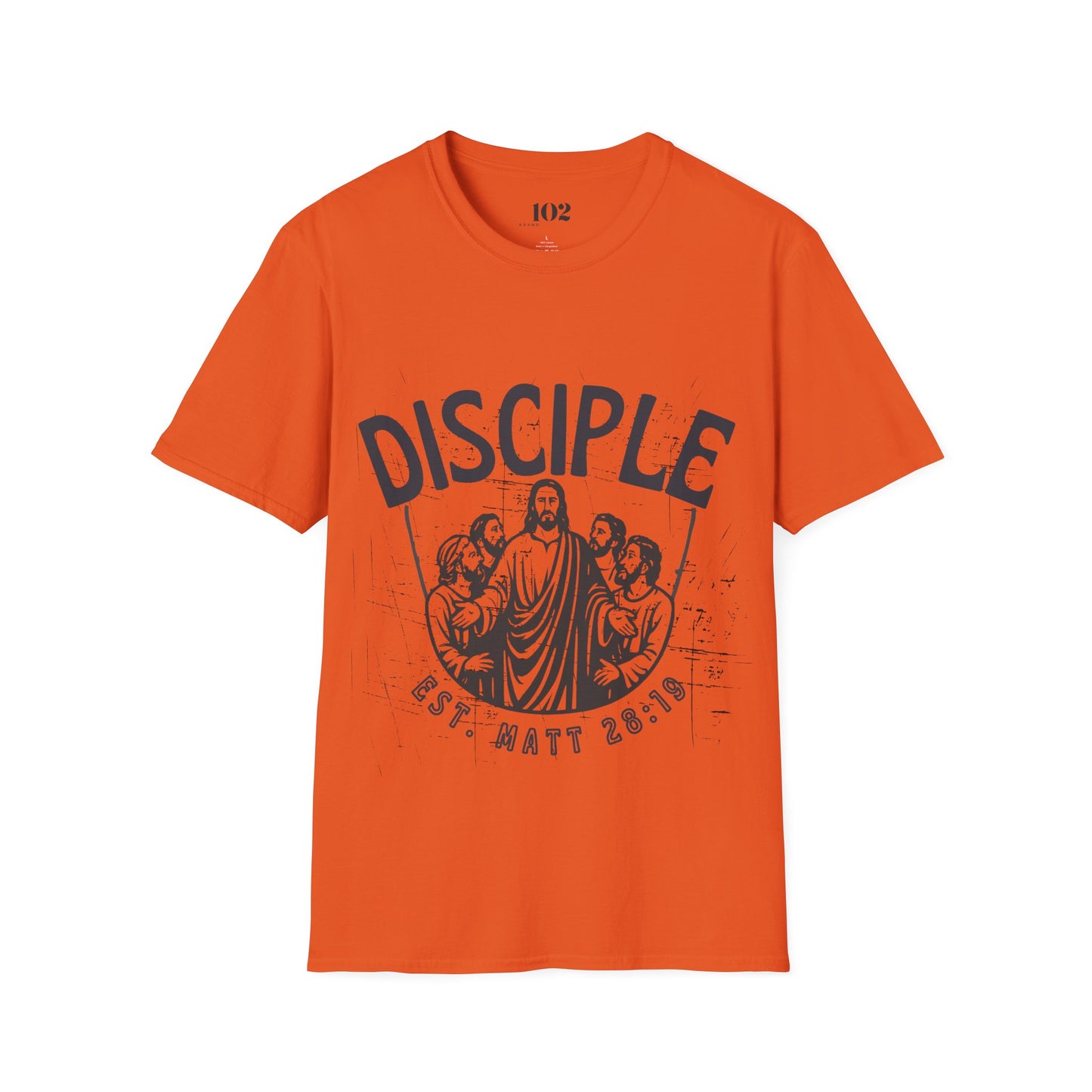 Disciple — Matthew 28:19