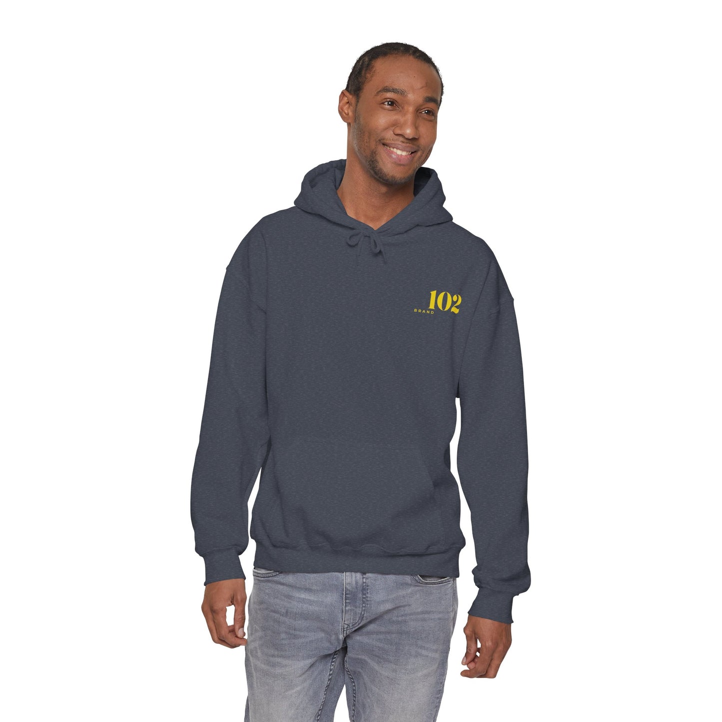 Always Be Prepared Hoodie — 1 Peter 3:15