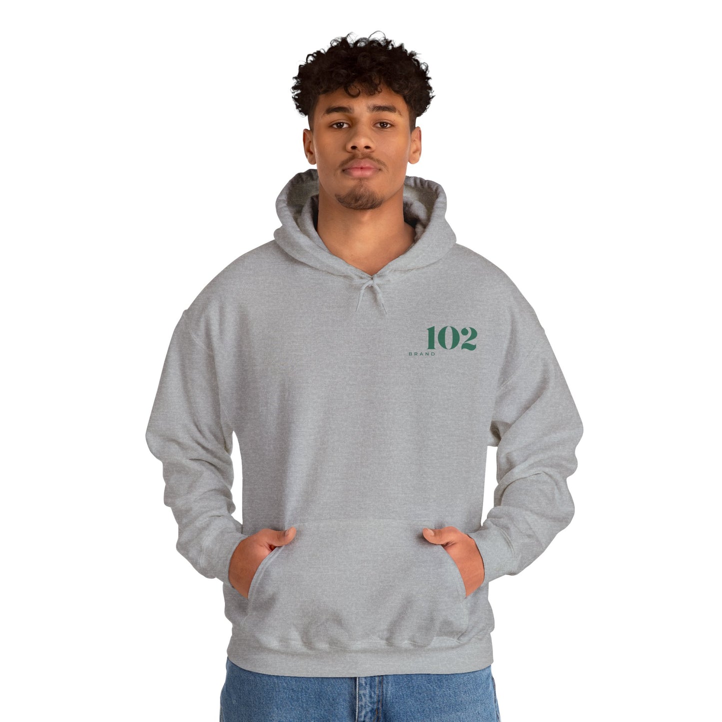 Repent & Believe Hoodie — Mark 1:15