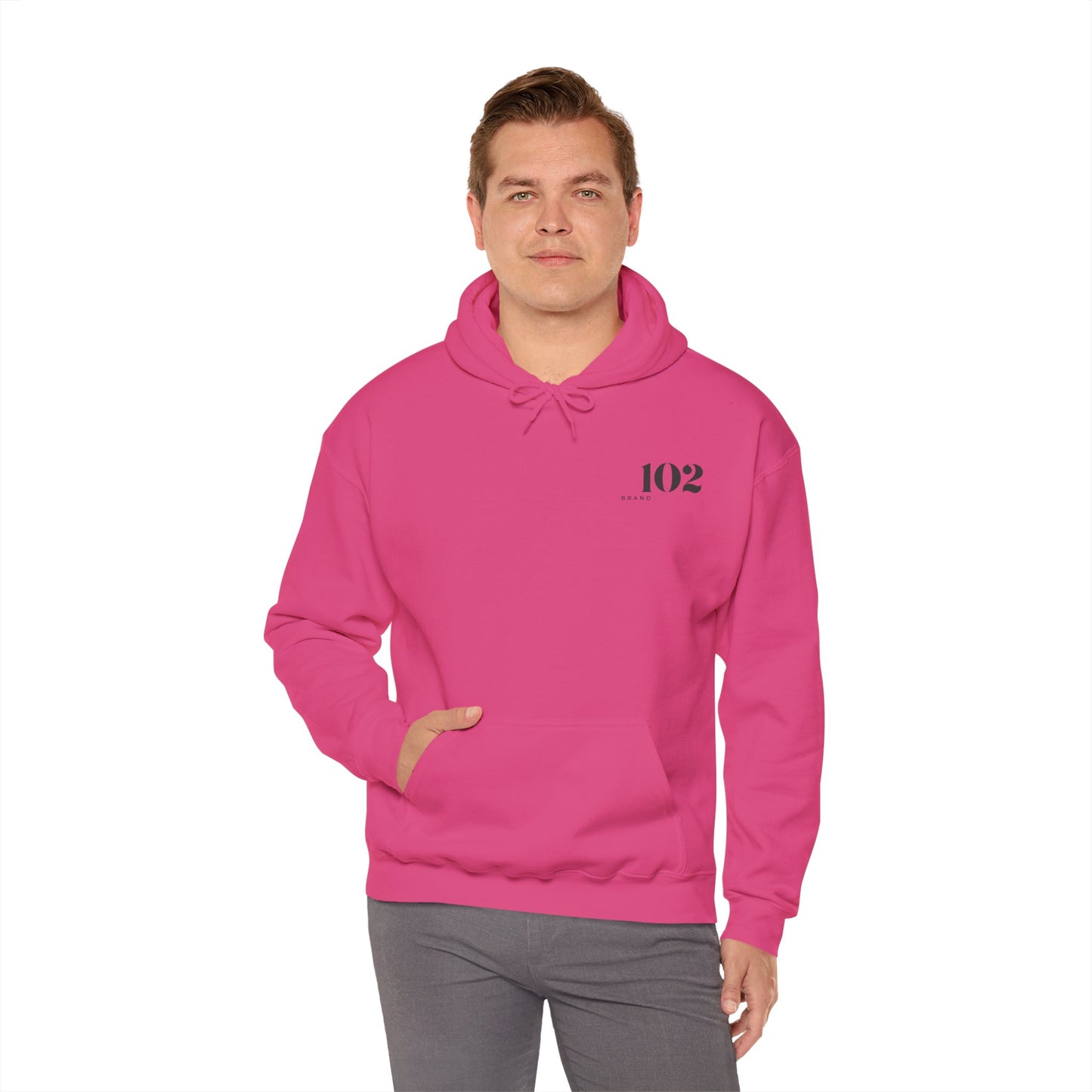 Disciple Hoodie — Matthew 28:19