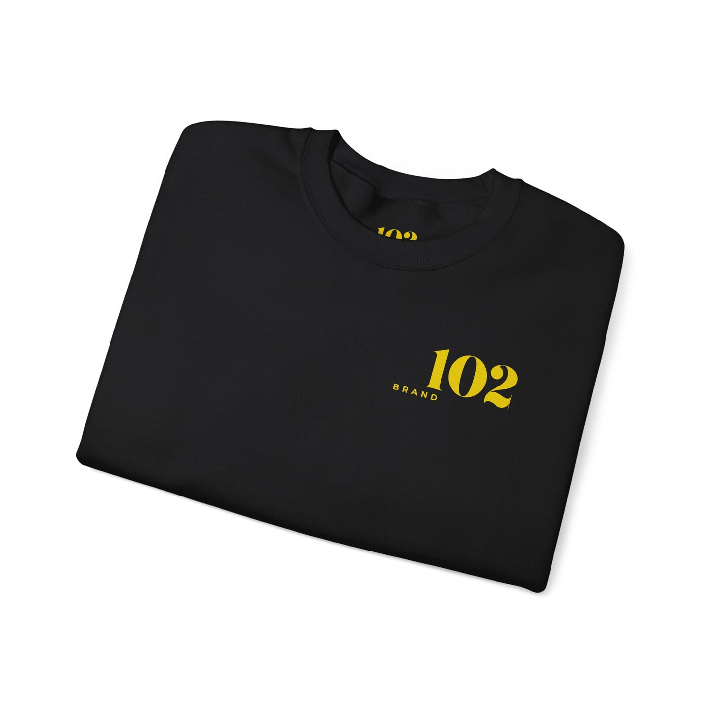Always Be Prepared Crewneck -- 1 Peter 3:15