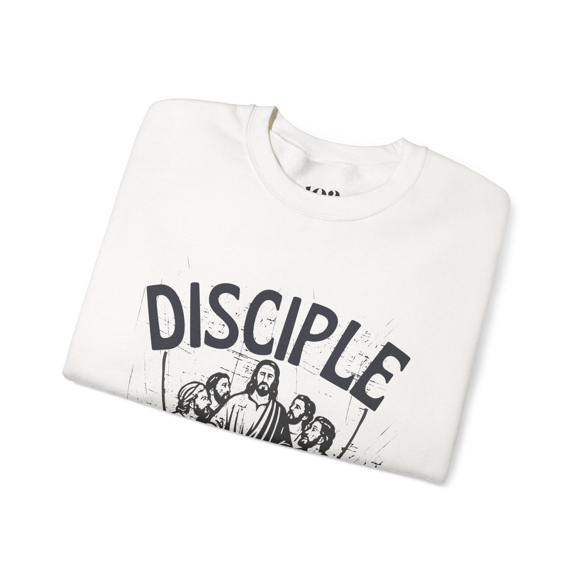 Disciple Crewneck — Matthew 28:19