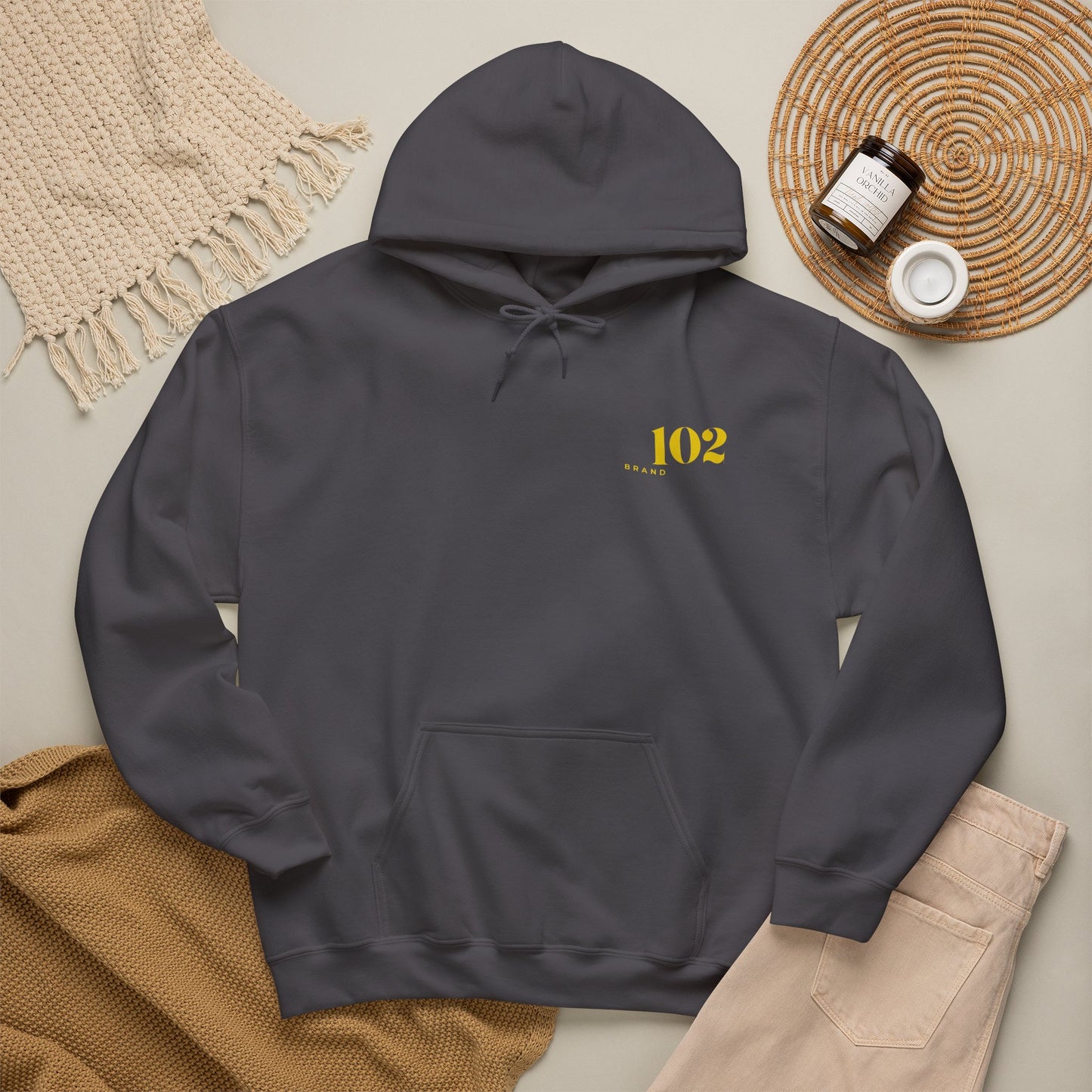 Always Be Prepared Hoodie — 1 Peter 3:15