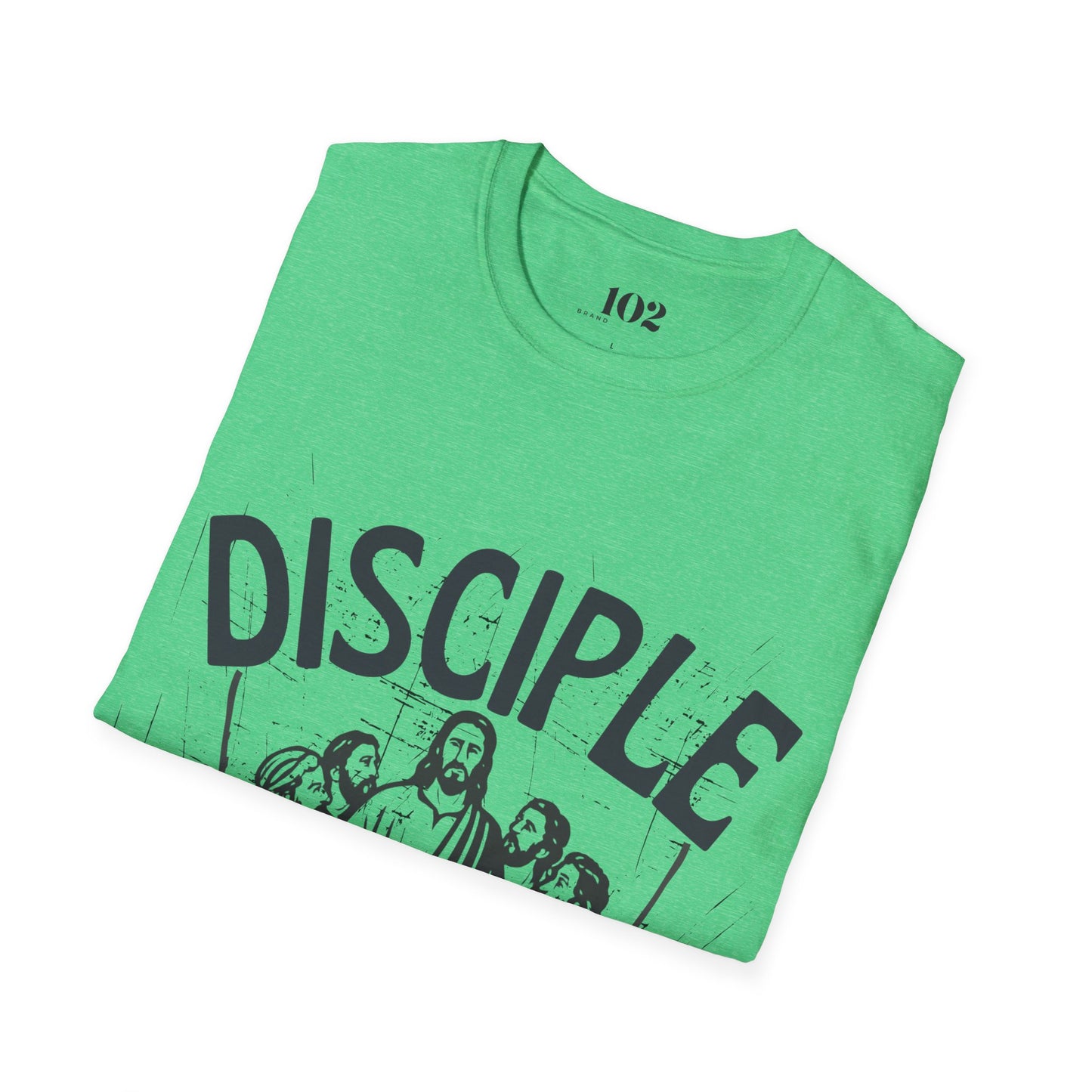 Disciple — Matthew 28:19