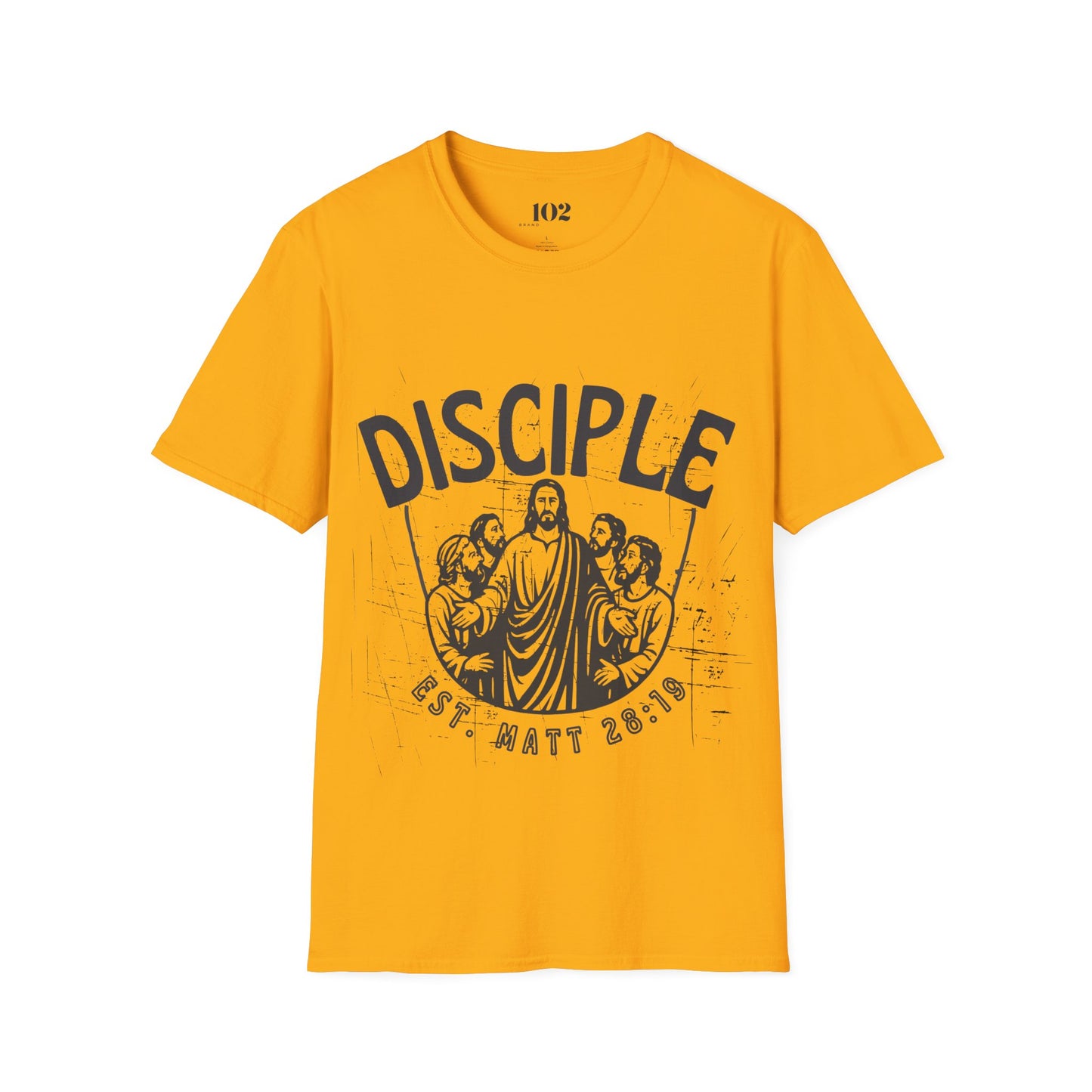 Disciple — Matthew 28:19