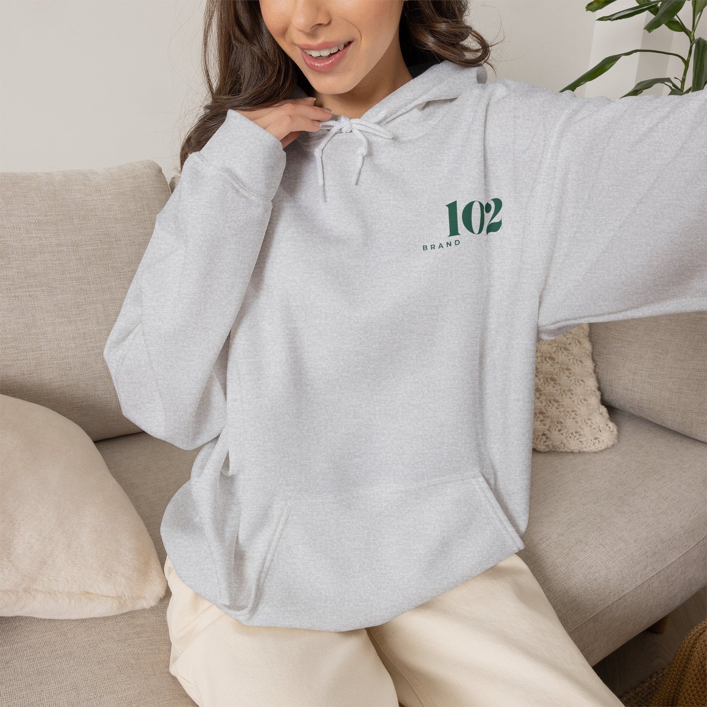 Repent & Believe Hoodie — Mark 1:15