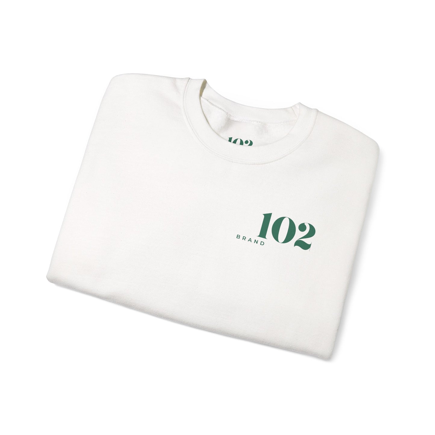 Repent & Believe Crewneck — Mark 1:15