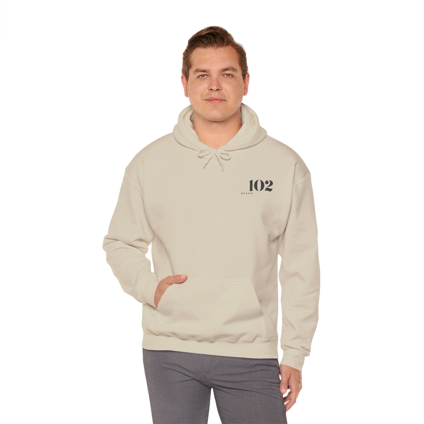 Disciple Hoodie — Matthew 28:19