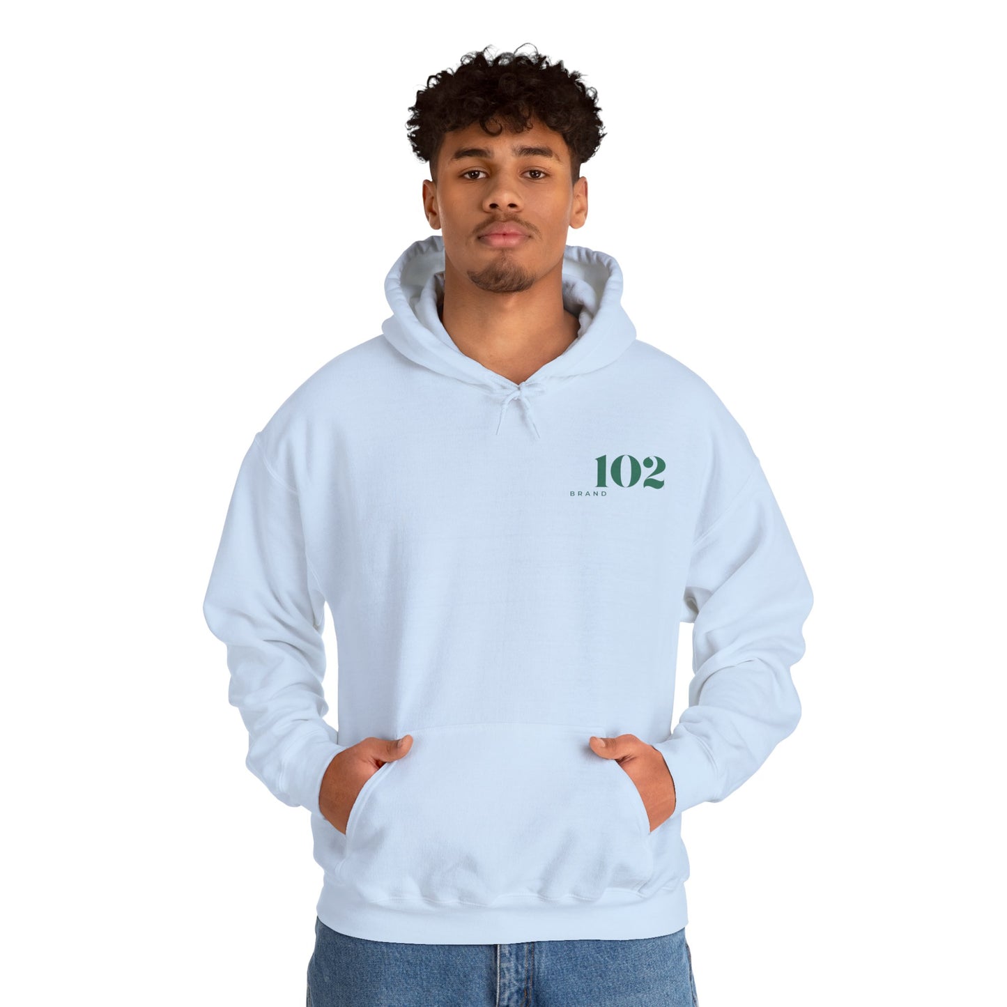 Repent & Believe Hoodie — Mark 1:15