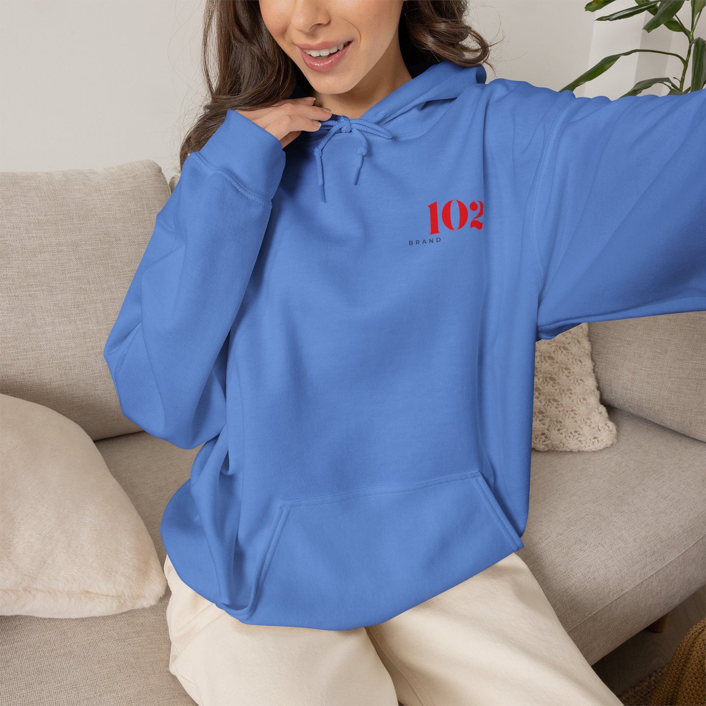 All Truth. No Bending. Hoodie