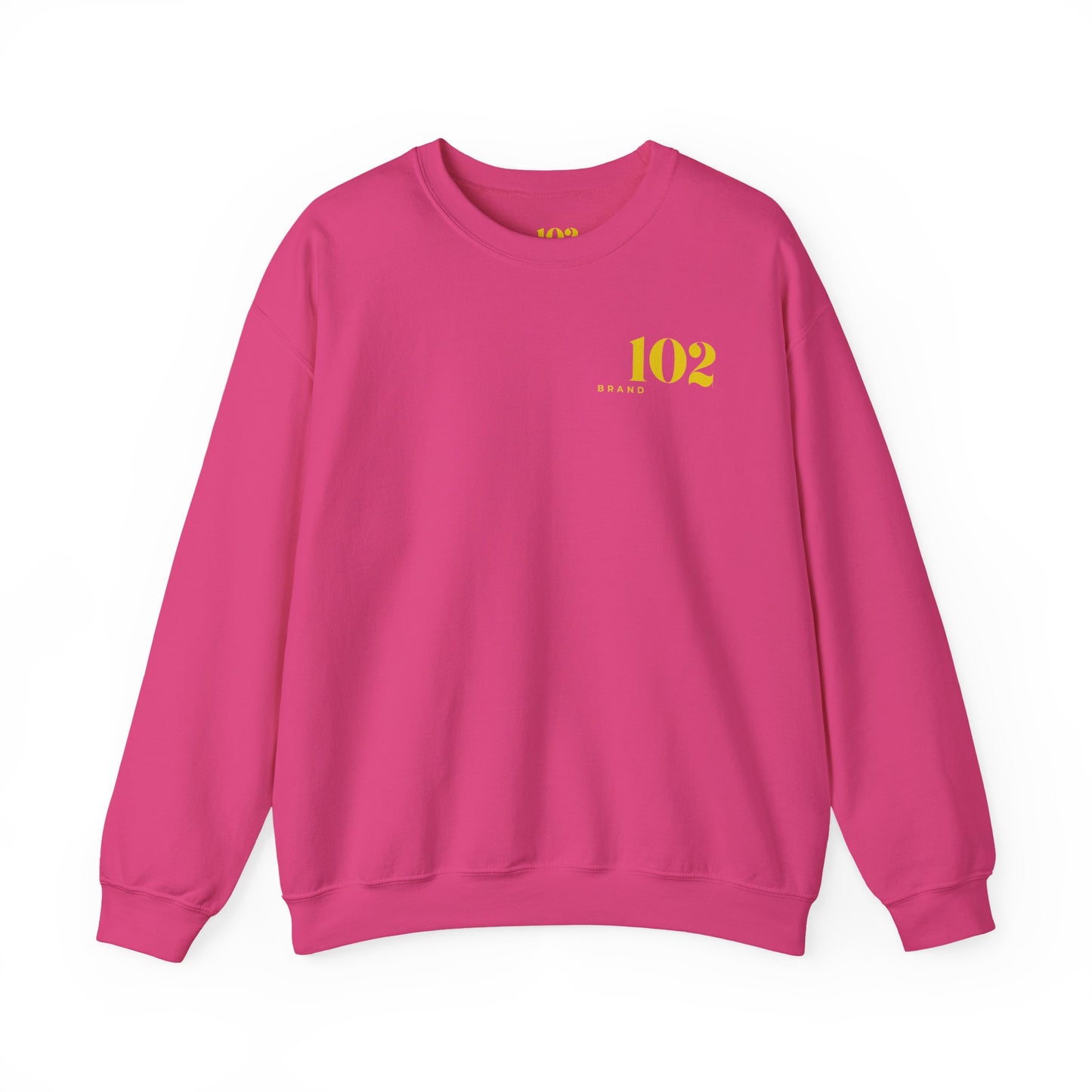 Always Be Prepared Crewneck -- 1 Peter 3:15