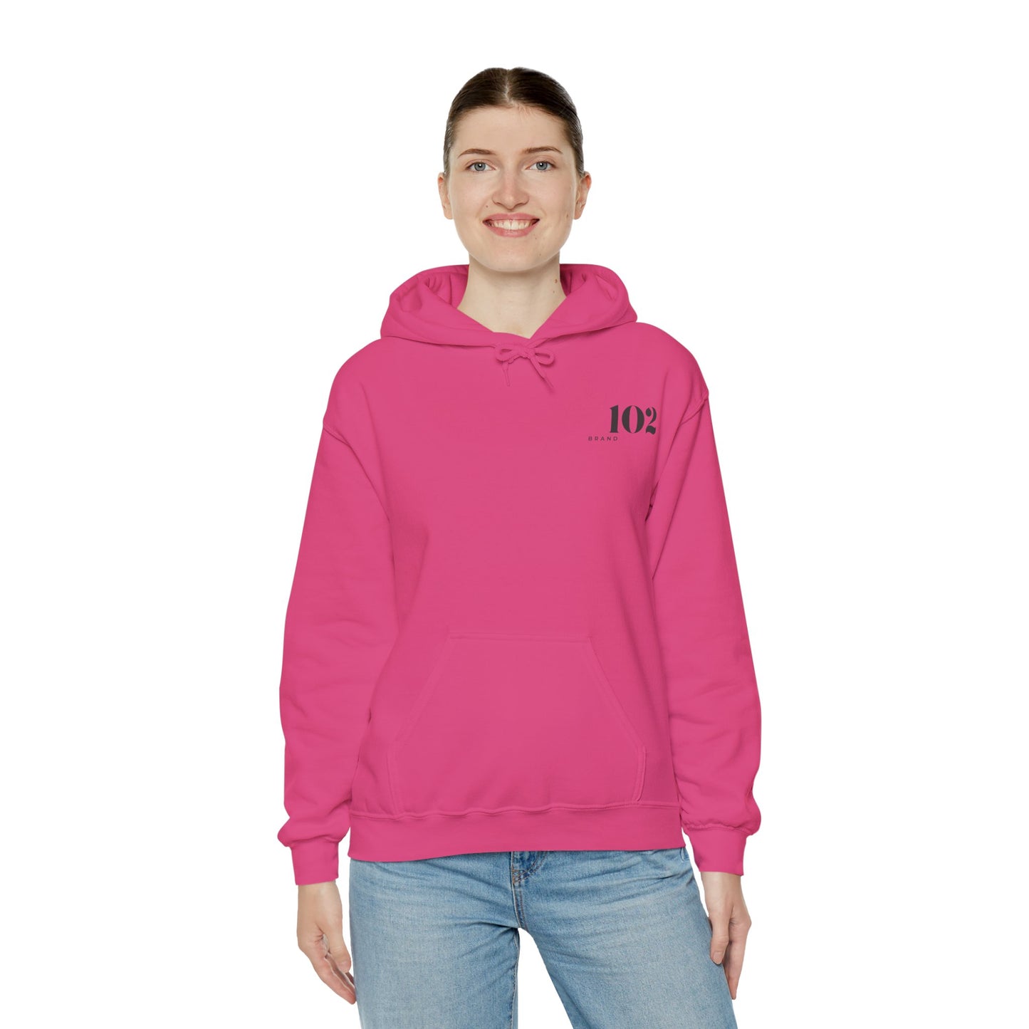 Disciple Hoodie — Matthew 28:19
