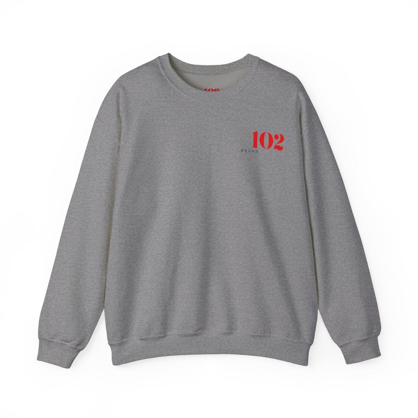 Ok, But First Pray Crewneck — Ephesians 6:18