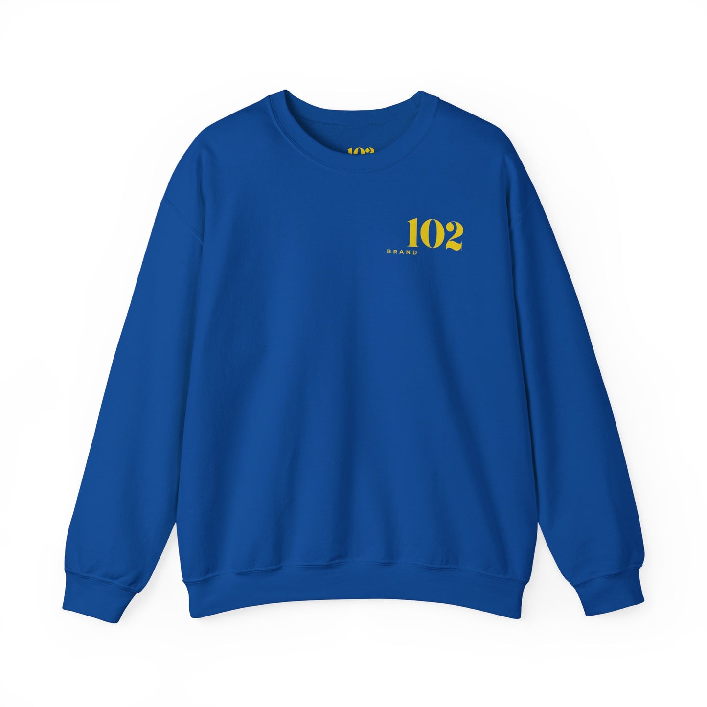 Always Be Prepared Crewneck -- 1 Peter 3:15