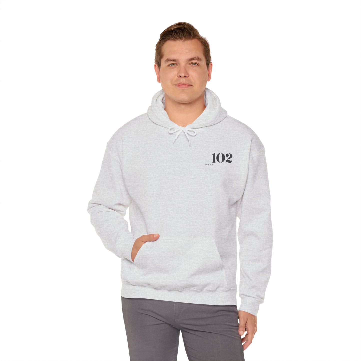 Disciple Hoodie — Matthew 28:19