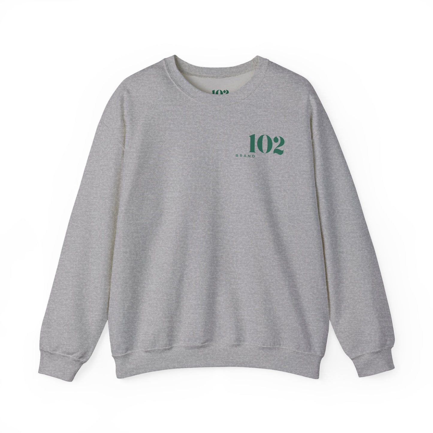 Repent & Believe Crewneck — Mark 1:15