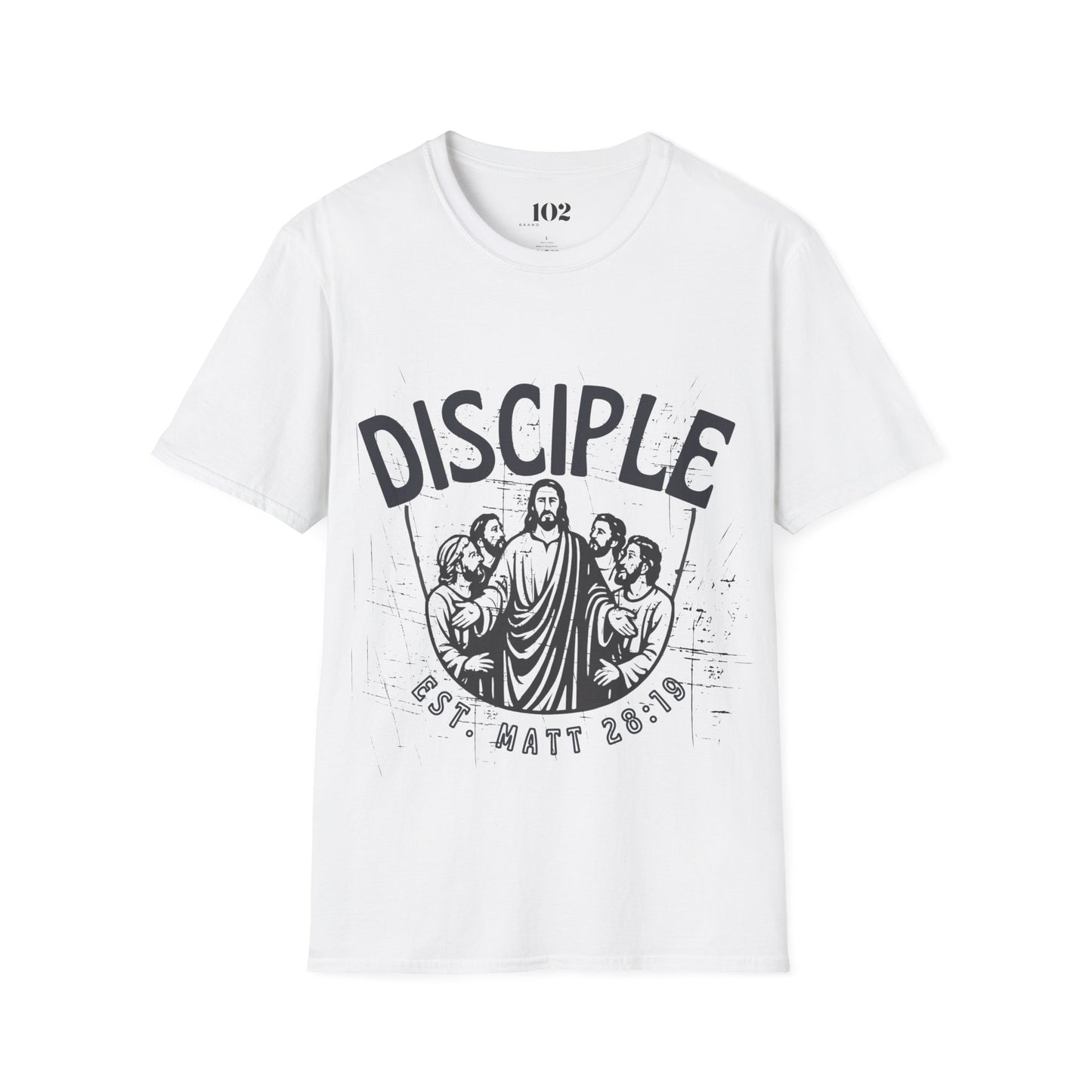 Disciple — Matthew 28:19