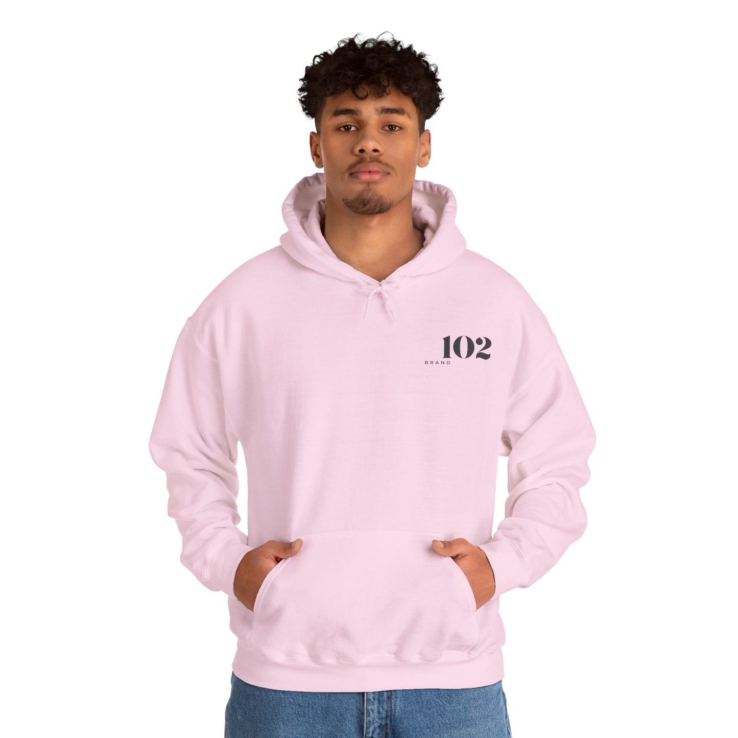 Disciple Hoodie — Matthew 28:19