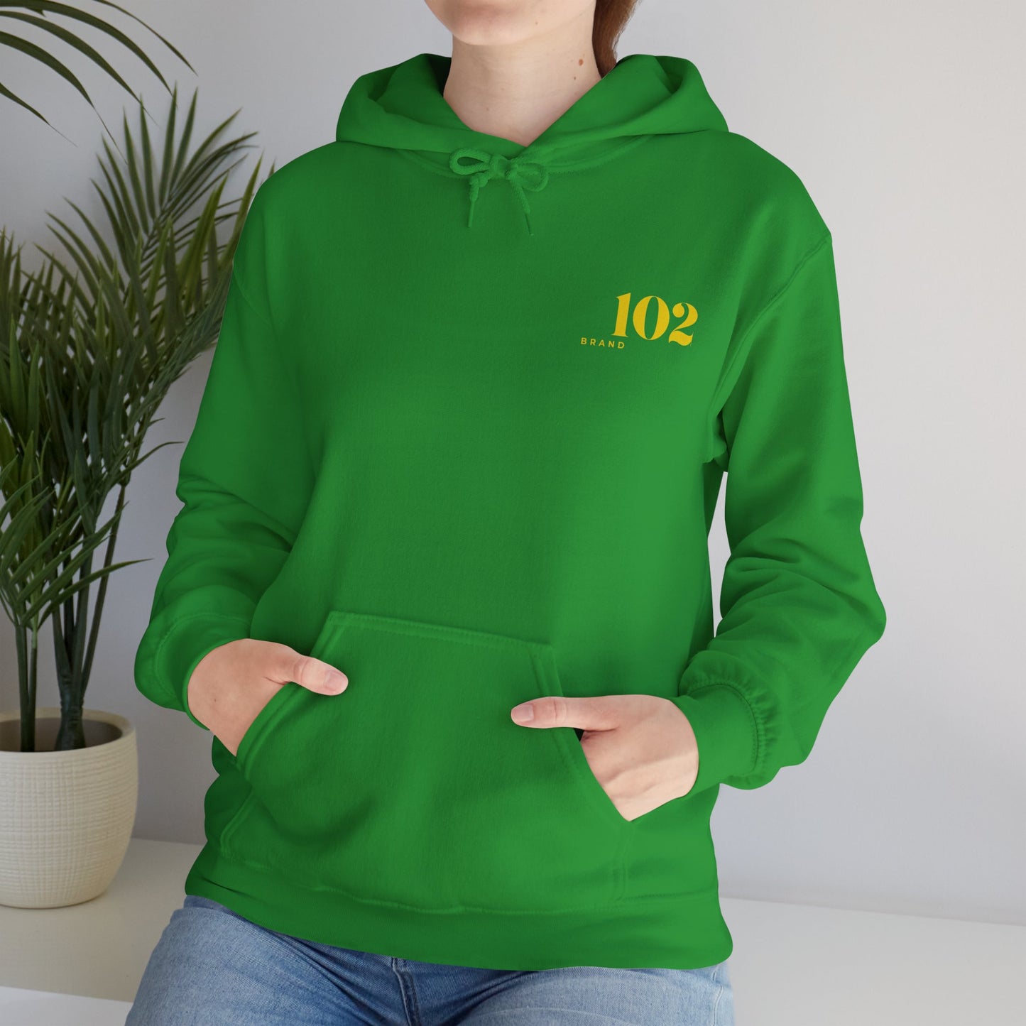 Always Be Prepared Hoodie — 1 Peter 3:15