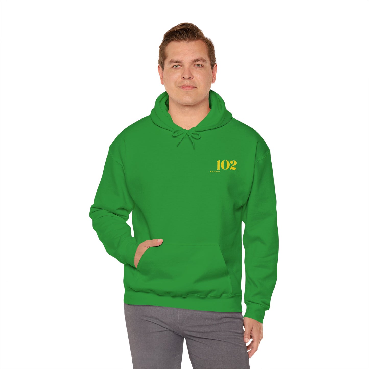Always Be Prepared Hoodie — 1 Peter 3:15