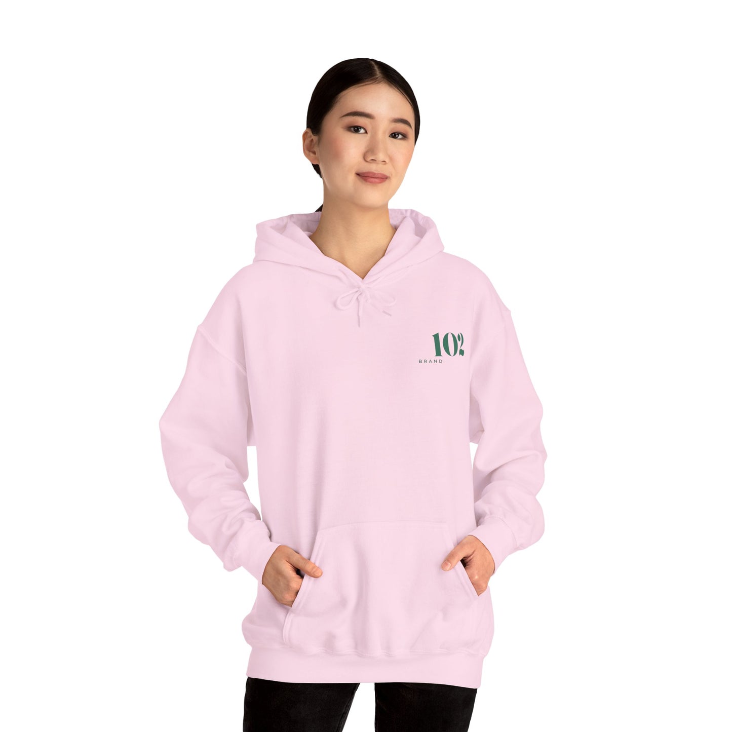 Repent & Believe Hoodie — Mark 1:15